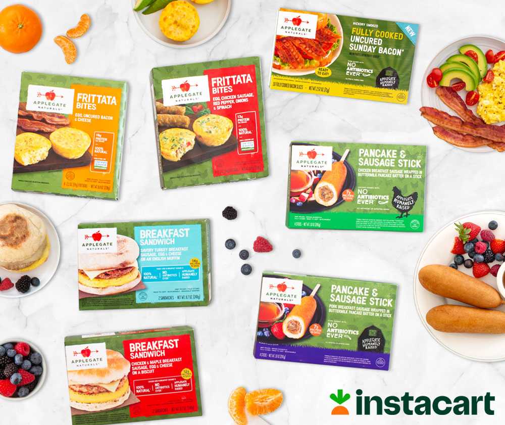 Shop APPLEGATE on Instacart 
